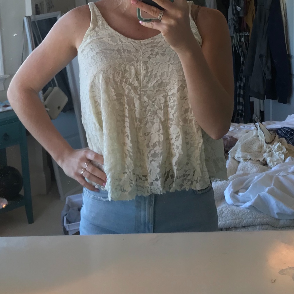 Cute and trendy top